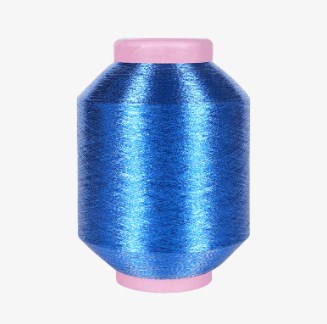 Kelebihan benang logam: pelbagai aplikasi gentian berkilau dalam tekstil