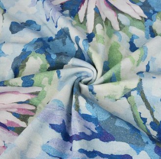 Dari proses ke fungsi: Aplikasi kain percetakan poliester dalam industri tekstil moden